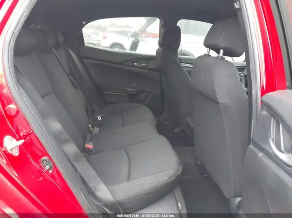 SHHFK7H26HU218328 2017 HONDA CIVIC - Image 8