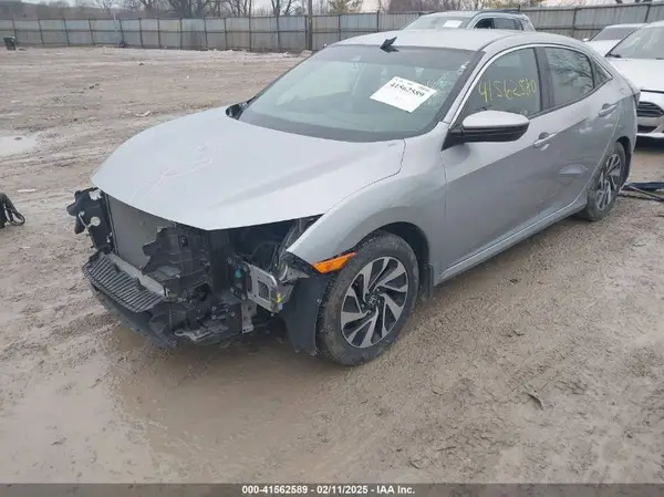 SHHFK7H26HU223772 2017 HONDA CIVIC - Image 2