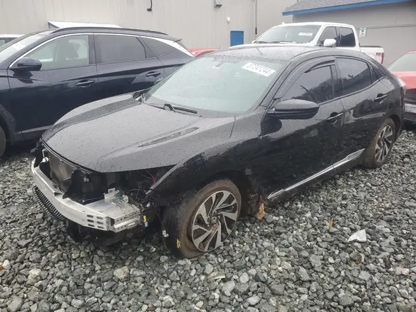 SHHFK7H26HU224002 2017 HONDA CIVIC - Image 1