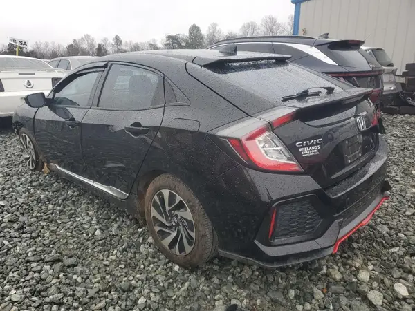 SHHFK7H26HU224002 2017 HONDA CIVIC - Image 2