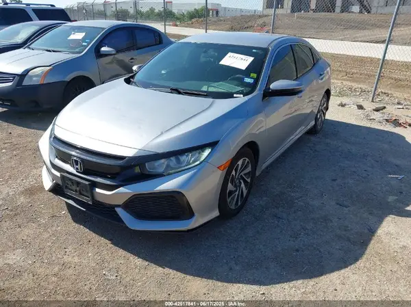 SHHFK7H26HU224310 2017 HONDA CIVIC - Image 2