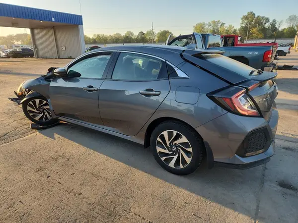 SHHFK7H26HU224940 2017 HONDA CIVIC - Image 2