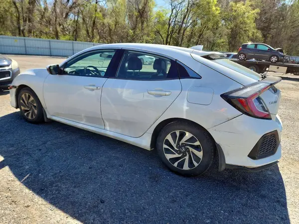 SHHFK7H26HU225599 2017 HONDA CIVIC - Image 2
