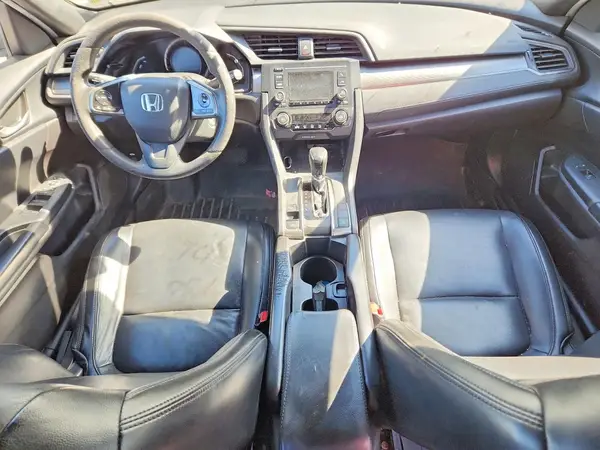 SHHFK7H26HU225599 2017 HONDA CIVIC - Image 8