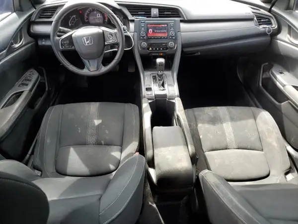 SHHFK7H26HU225635 2017 HONDA CIVIC - Image 8