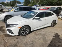 SHHFK7H26HU226249 2017 HONDA CIVIC