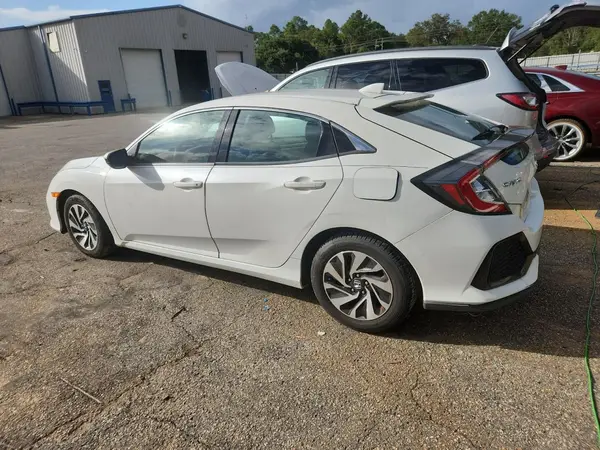 SHHFK7H26HU226249 2017 HONDA CIVIC - Image 2