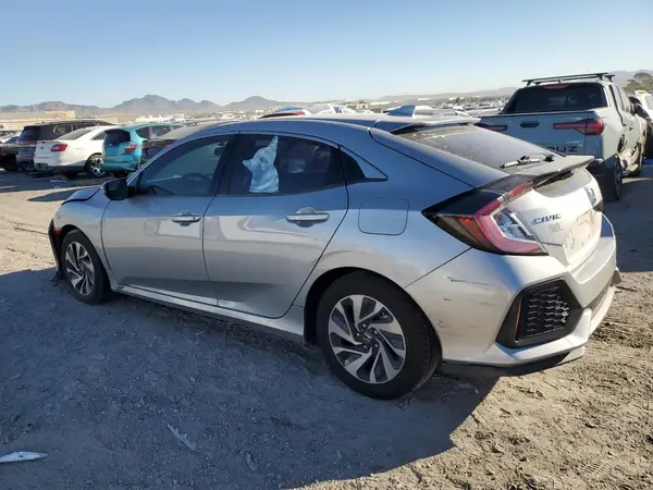SHHFK7H26HU226882 2017 HONDA CIVIC - Image 2