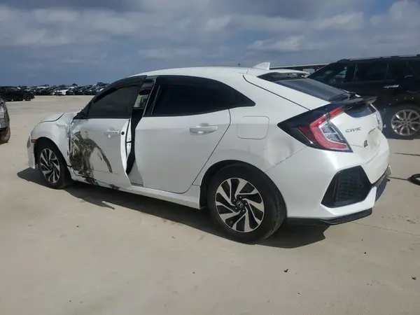 SHHFK7H26HU230494 2017 HONDA CIVIC - Image 2