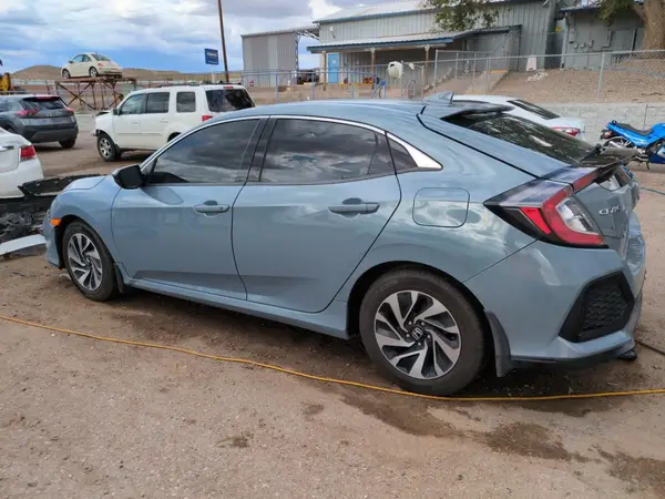 SHHFK7H26HU231189 2017 HONDA CIVIC - Image 2