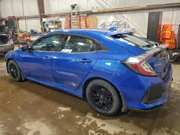 SHHFK7H26HU300379 2017 HONDA CIVIC - Image 2