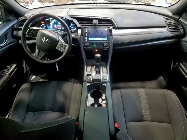 SHHFK7H26HU300379 2017 HONDA CIVIC - Image 8