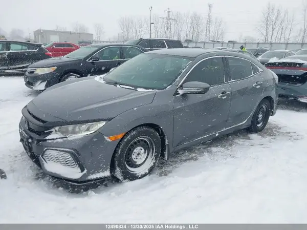 SHHFK7H26HU302956 2017 HONDA CIVIC - Image 2