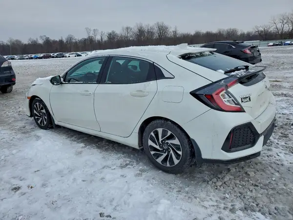 SHHFK7H26HU303931 2017 HONDA CIVIC - Image 2