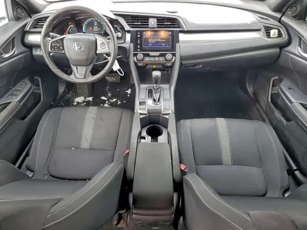 SHHFK7H26HU303931 2017 HONDA CIVIC - Image 8