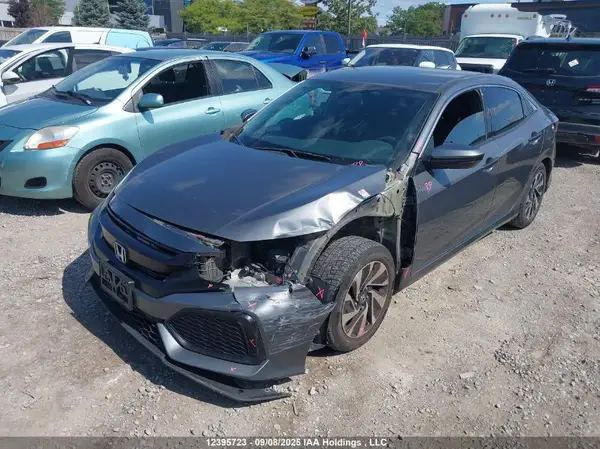 SHHFK7H26HU304349 2017 HONDA CIVIC - Image 2