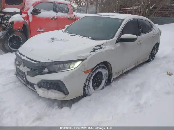 SHHFK7H26HU305100 2017 HONDA CIVIC - Image 2