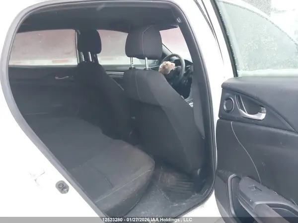 SHHFK7H26HU305100 2017 HONDA CIVIC - Image 8