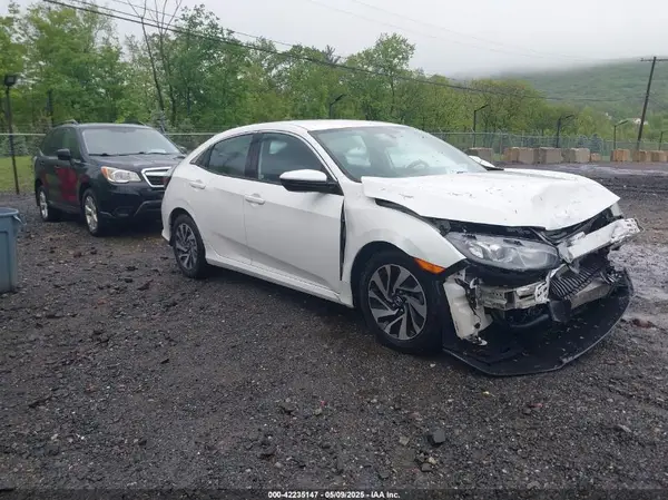 SHHFK7H26HU401731 2017 HONDA CIVIC - Image 1