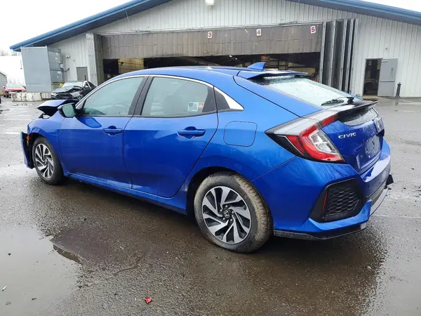SHHFK7H26HU402328 2017 HONDA CIVIC - Image 2