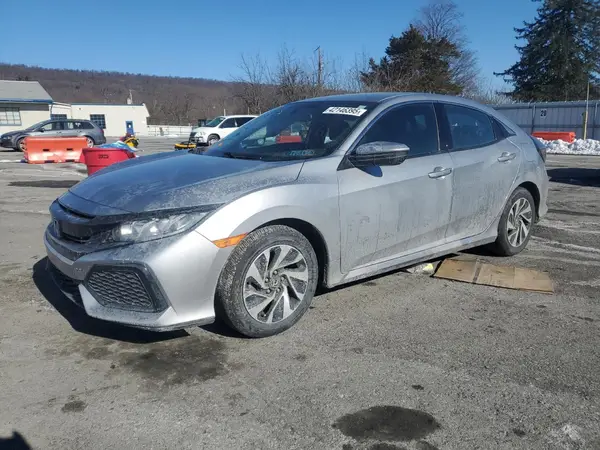 SHHFK7H26HU403401 2017 HONDA CIVIC - Image 1