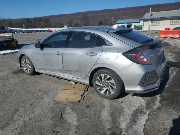 SHHFK7H26HU403401 2017 HONDA CIVIC - Image 2