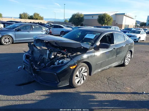 SHHFK7H26HU403656 2017 HONDA CIVIC - Image 2