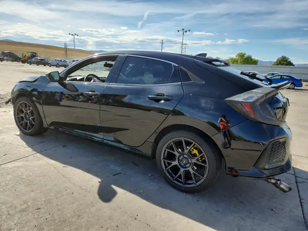 SHHFK7H26HU405424 2017 HONDA CIVIC - Image 2