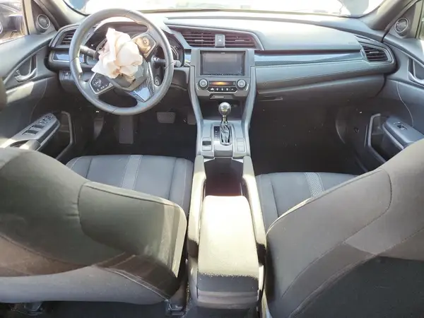 SHHFK7H26HU405424 2017 HONDA CIVIC - Image 8
