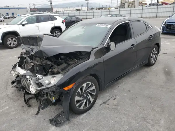 SHHFK7H26HU405441 2017 HONDA CIVIC - Image 1