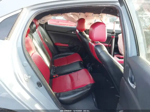 SHHFK7H26HU406699 2017 HONDA CIVIC - Image 8