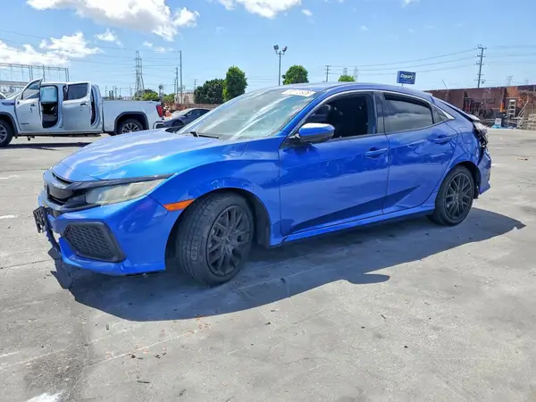 SHHFK7H26HU409540 2017 HONDA CIVIC - Image 1