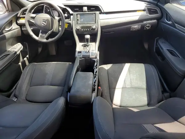 SHHFK7H26HU409540 2017 HONDA CIVIC - Image 8