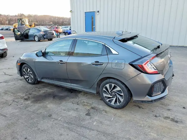 SHHFK7H26HU412440 2017 HONDA CIVIC - Image 2