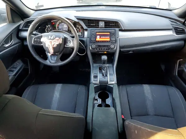 SHHFK7H26HU412440 2017 HONDA CIVIC - Image 8