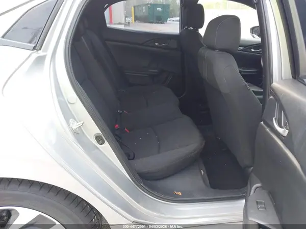 SHHFK7H26HU415662 2017 HONDA CIVIC - Image 8