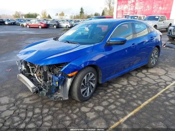 SHHFK7H26HU417119 2017 HONDA CIVIC - Image 2