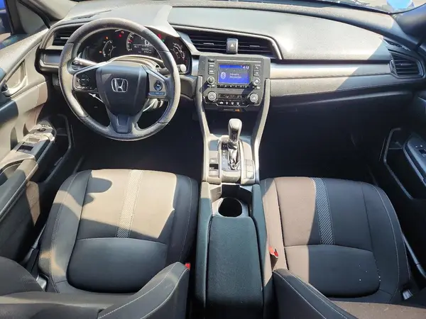SHHFK7H26HU417119 2017 HONDA CIVIC - Image 8