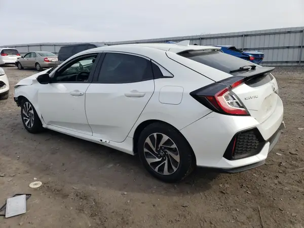 SHHFK7H26HU422076 2017 HONDA CIVIC - Image 2