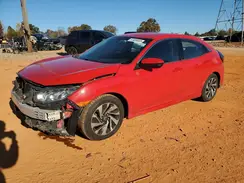 SHHFK7H26HU424734 2017 HONDA CIVIC