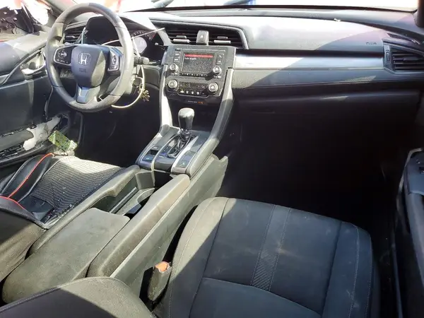 SHHFK7H26HU429142 2017 HONDA CIVIC - Image 8