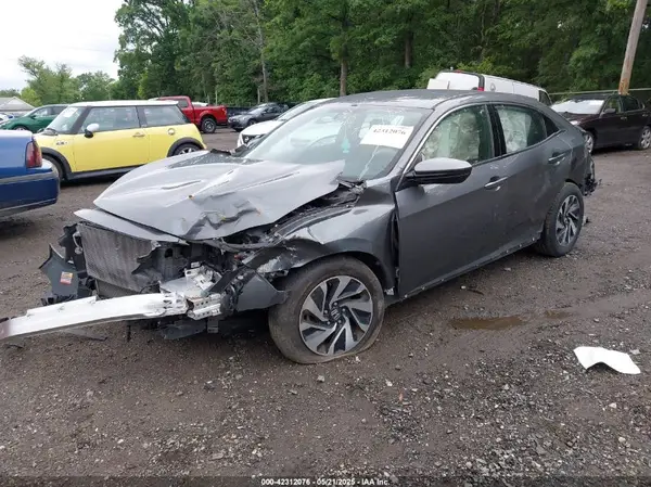 SHHFK7H26HU429450 2017 HONDA CIVIC - Image 2