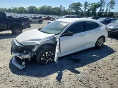 SHHFK7H26HU430033 2017 HONDA CIVIC