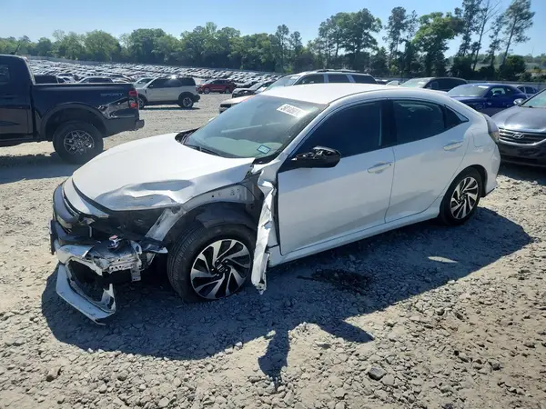 SHHFK7H26HU430033 2017 HONDA CIVIC - Image 1