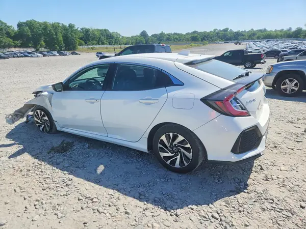 SHHFK7H26HU430033 2017 HONDA CIVIC - Image 2