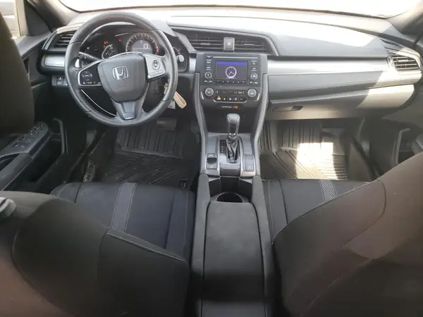 SHHFK7H26JU201342 2018 HONDA CIVIC - Image 8