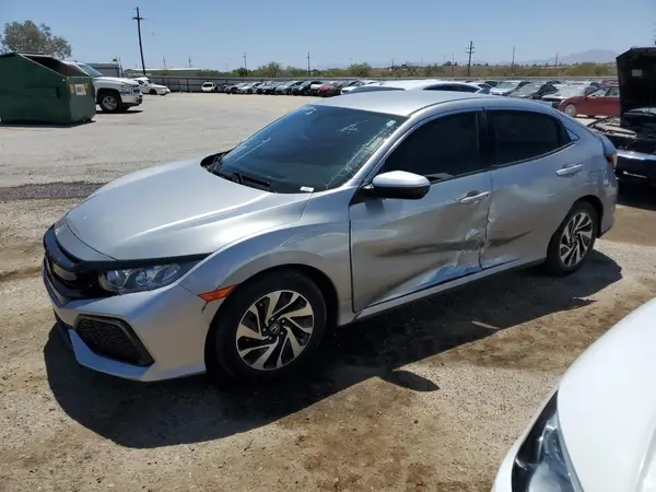 SHHFK7H26JU201809 2018 HONDA CIVIC - Image 1