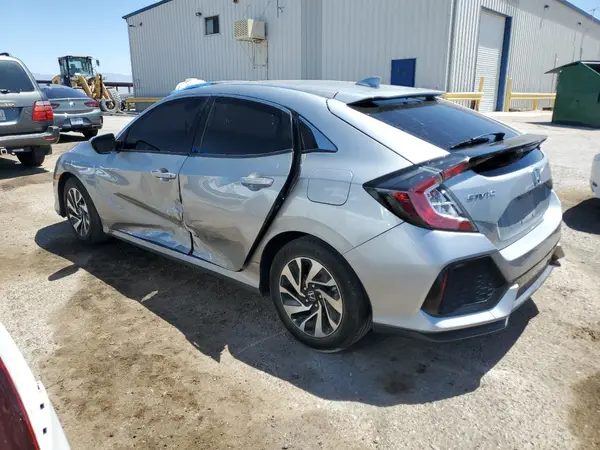 SHHFK7H26JU201809 2018 HONDA CIVIC - Image 2