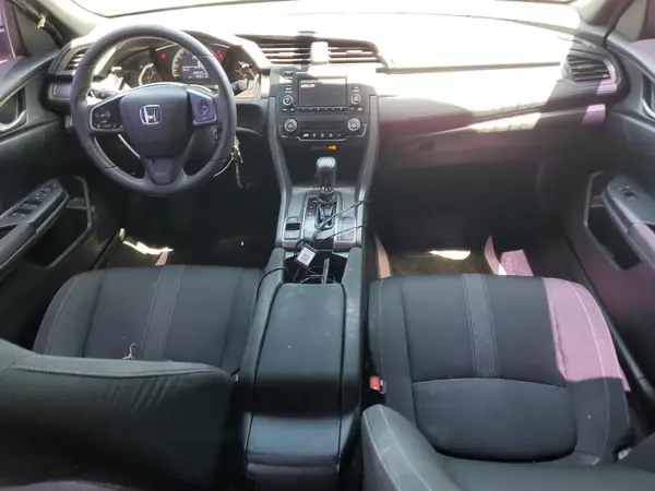 SHHFK7H26JU201809 2018 HONDA CIVIC - Image 8