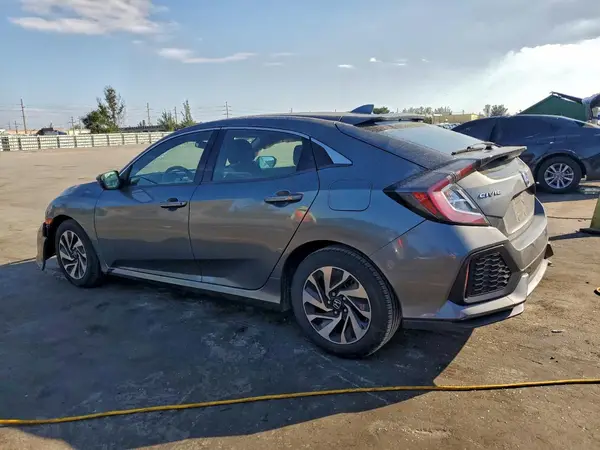 SHHFK7H26JU211126 2018 HONDA CIVIC - Image 2